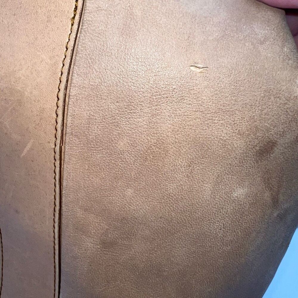 BOTTEGA VENETA Intrecciato Trimmed Nappa Shoulder Bag - Picture 6 of 16